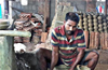 Demand for pottery in Mangaluru for festive season